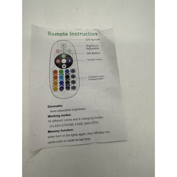 Christmas Outdoor Spot Lights Black Light Projector 16 Col IP65 2 Pack All Metal - Picture 16 of 16